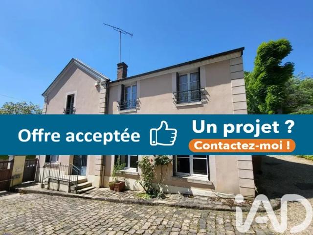 Vente Maison/villa 6 pièces