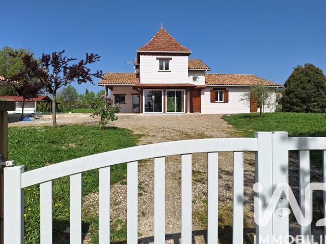 Vente Maison/villa 6 pièces