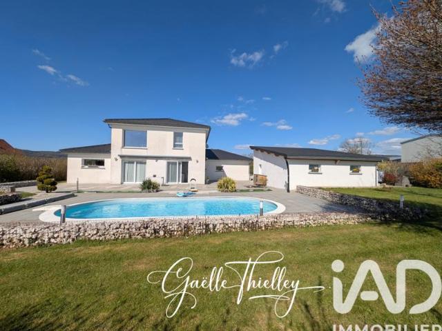 Vente Maison/villa 6 pièces