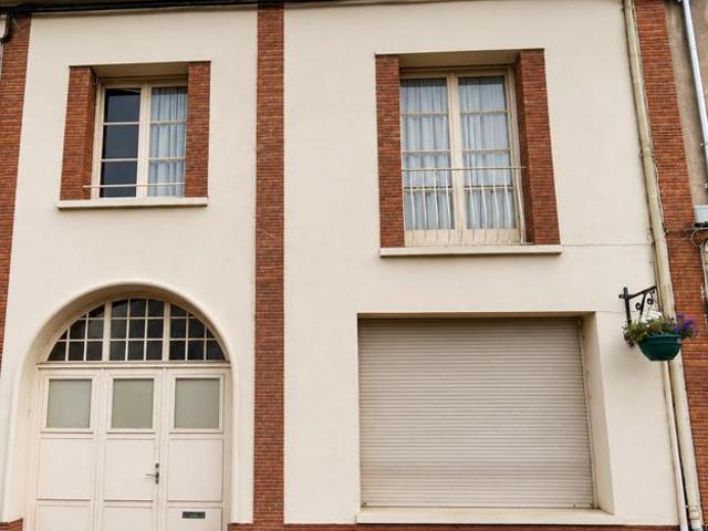 Vente Maison/villa 6 pièces