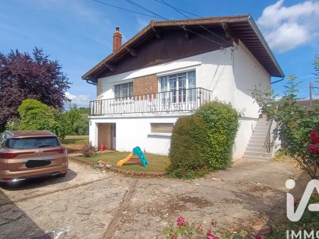 Vente Maison/villa 6 pièces