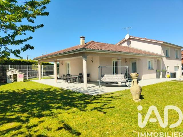 Vente Maison/villa 6 pièces