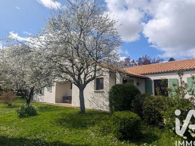 Vente Maison/villa 6 pièces
