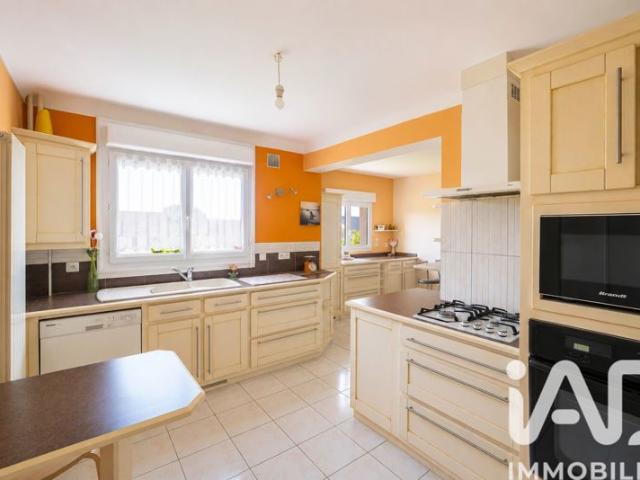 Vente Maison/villa 6 pièces