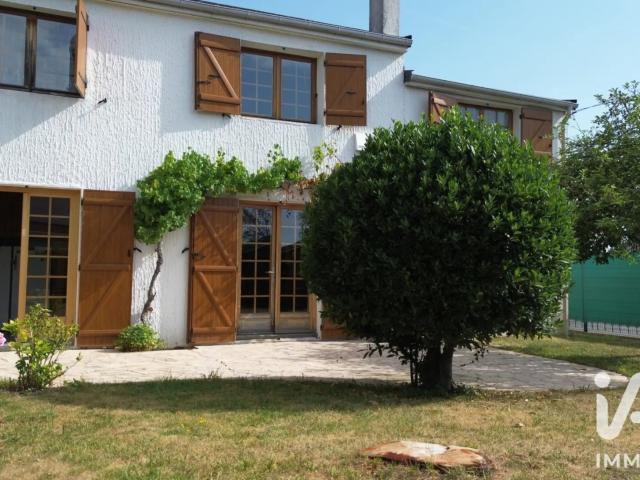 Vente Maison/villa 6 pièces
