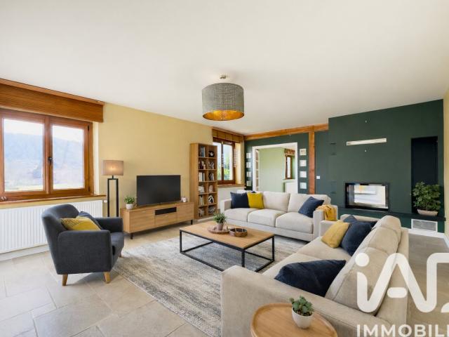 Vente Maison/villa 6 pièces