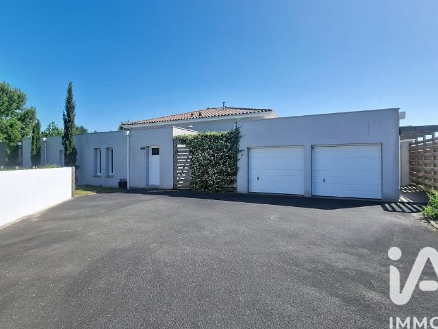 Vente Maison/villa 6 pièces
