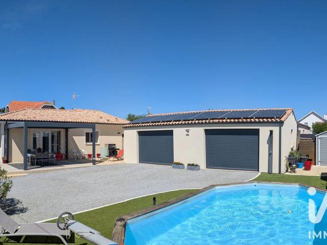 Vente Maison/villa 6 pièces