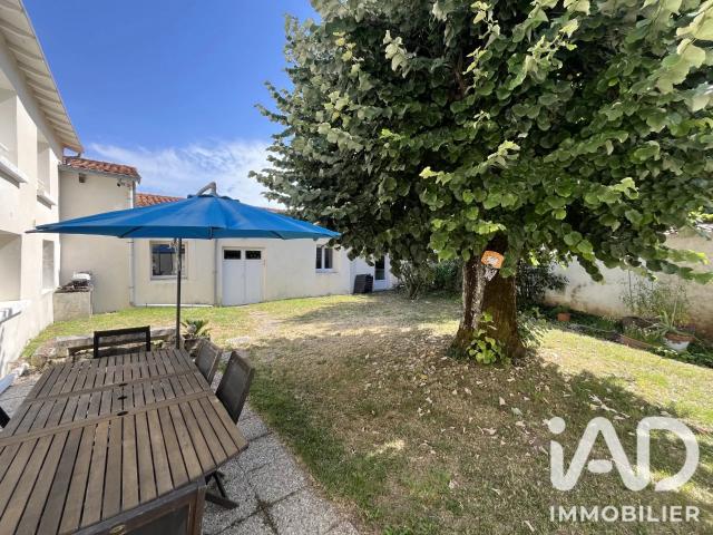 Vente Maison/villa 6 pièces