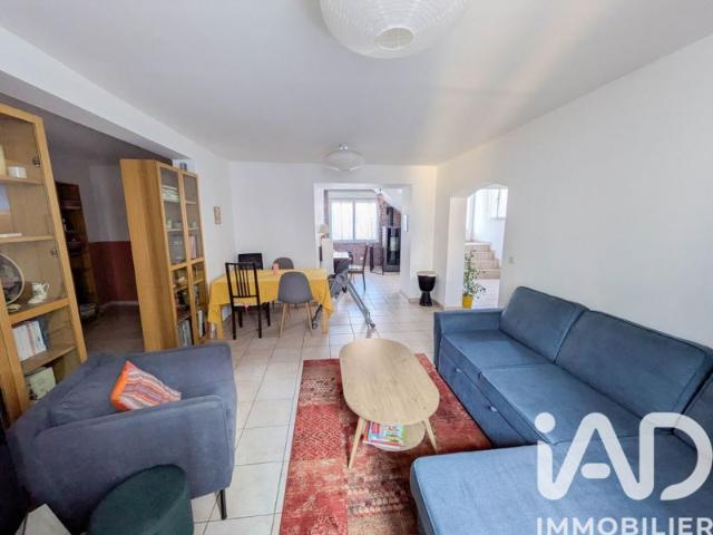 Vente Maison/villa 6 pièces
