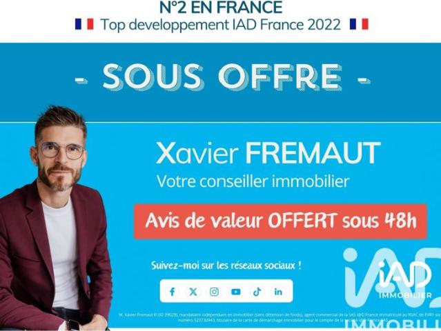 Vente Maison/villa 6 pièces