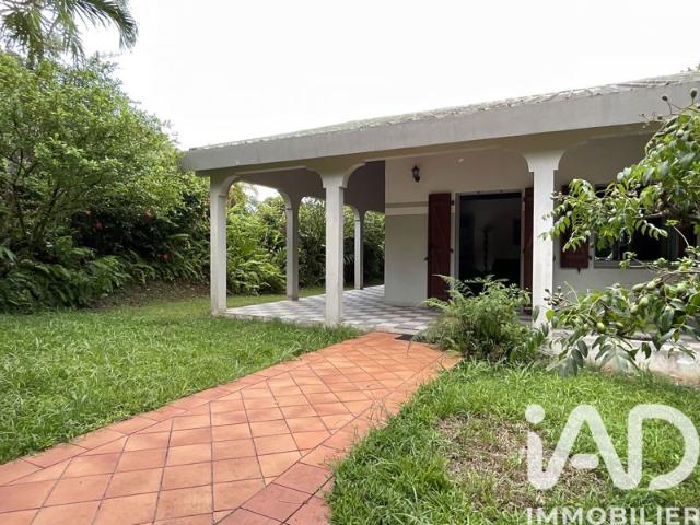 Vente Maison/villa 6 pièces