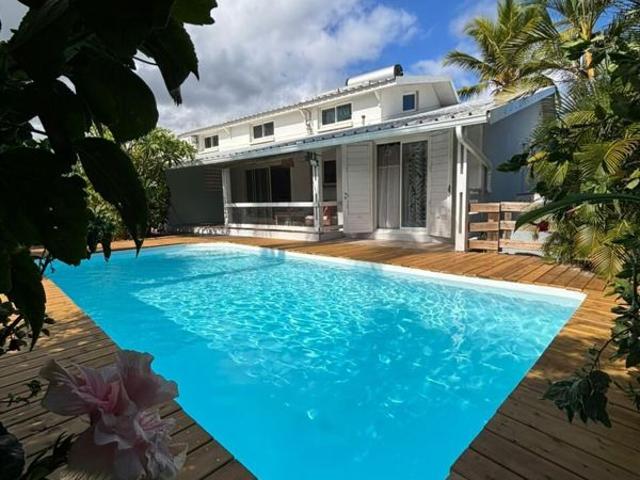 Vente Maison/villa 6 pièces