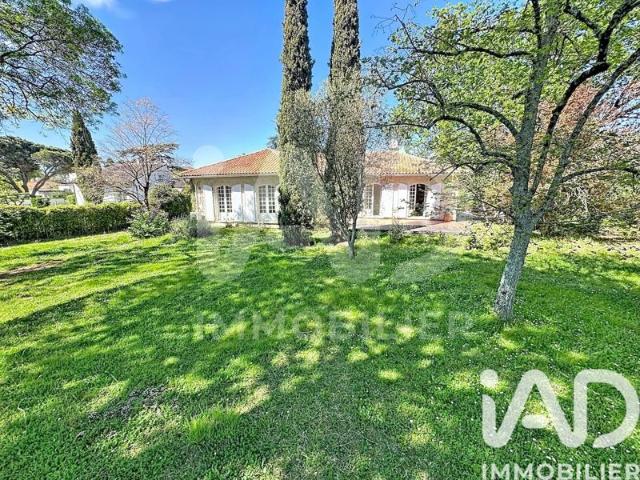 Vente Maison/villa 6 pièces