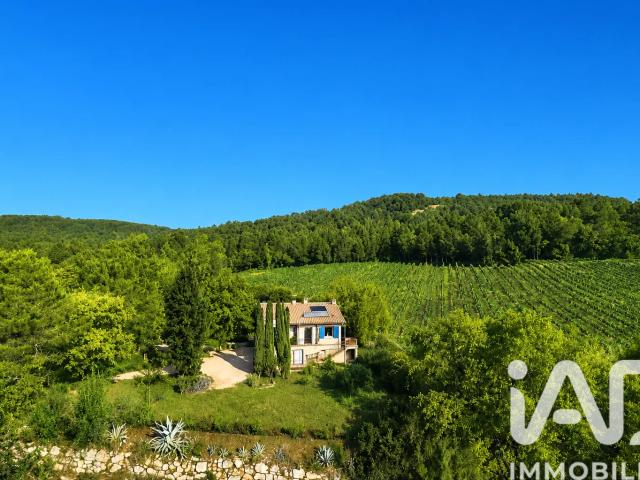 Vente Maison/villa 6 pièces
