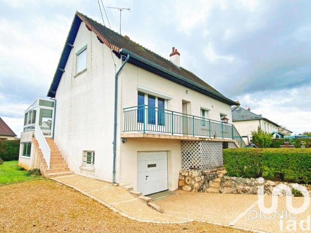 Vente Maison/villa 6 pièces