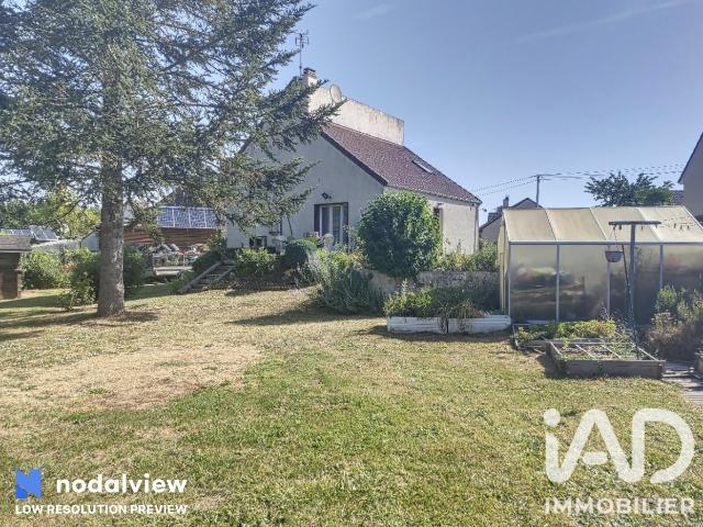 Vente Maison/villa 6 pièces