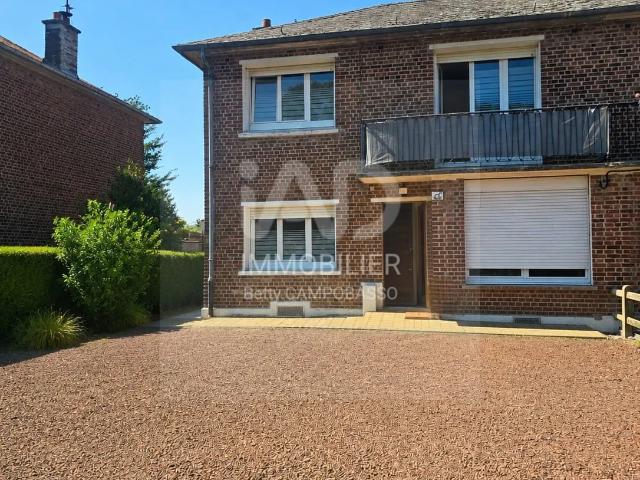 Vente Maison/villa 6 pièces