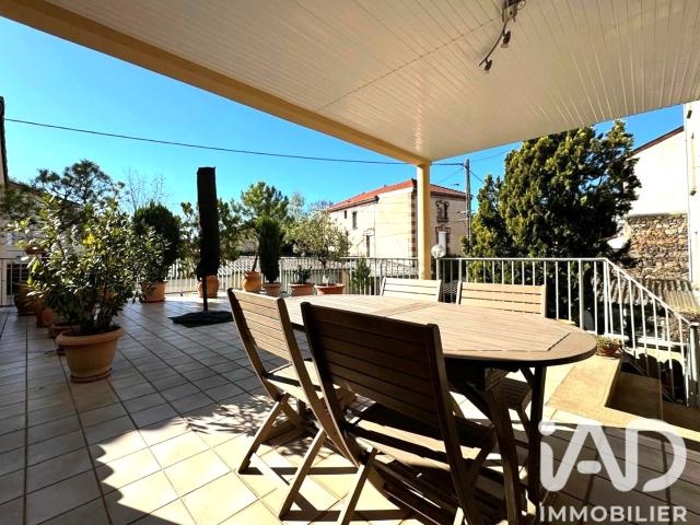 Vente Maison/villa 6 pièces