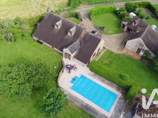 Vente Maison/villa 6 pièces