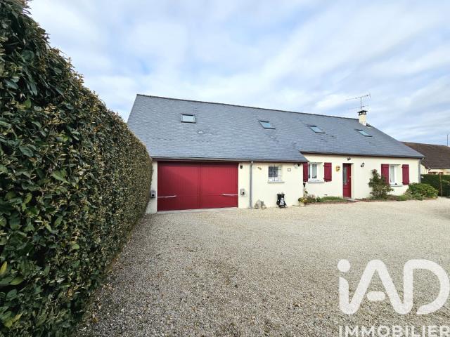 Vente Grange 4 pièces