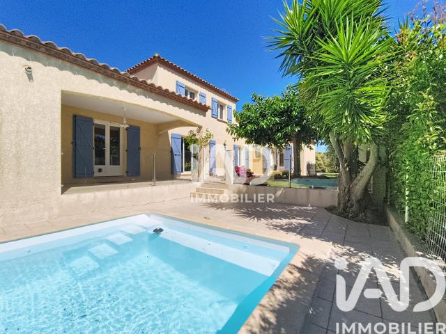 Vente Maison/villa 6 pièces