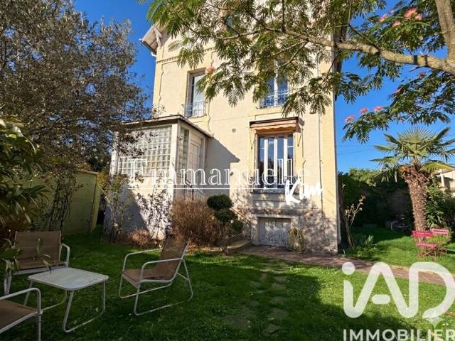 Vente Maison/villa 6 pièces