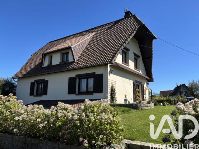 Vente Maison traditionnelle 6 pièces