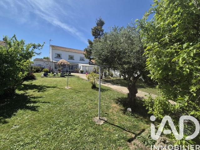 Vente Maison/villa 6 pièces