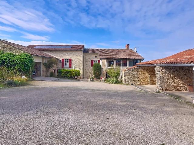 Vente Maison/villa 6 pièces