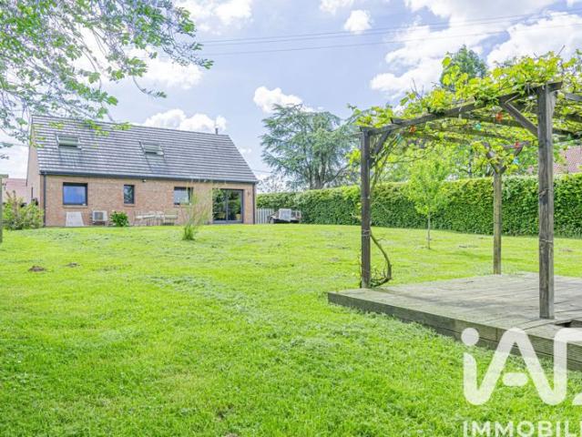 Vente Maison/villa 6 pièces