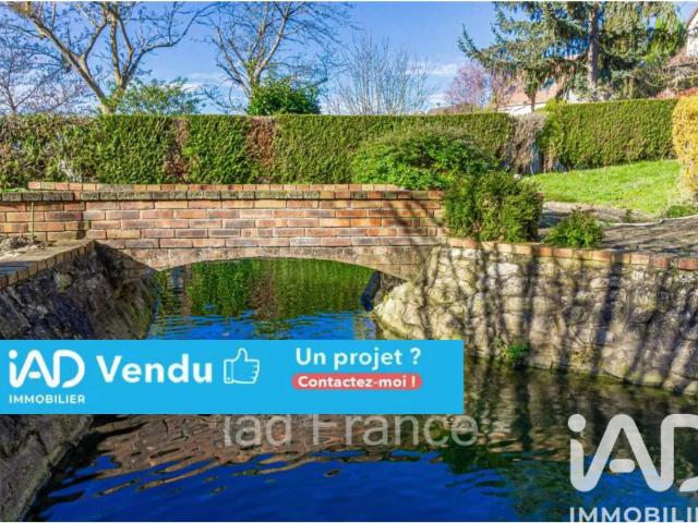Vente Maison/villa 6 pièces