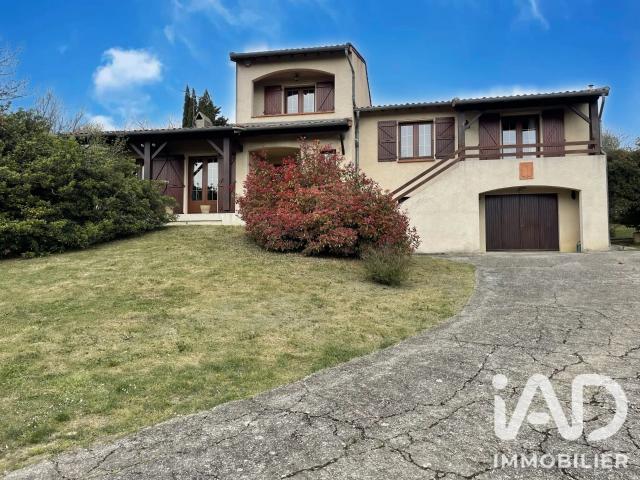 Vente Maison/villa 6 pièces