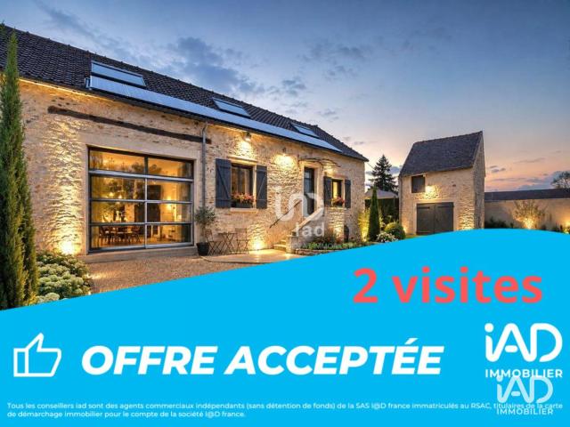 Vente Maison/villa 6 pièces
