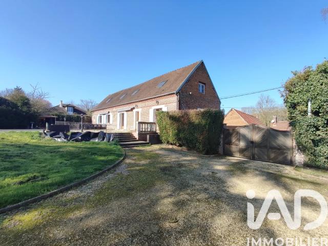 Vente Maison/villa 6 pièces
