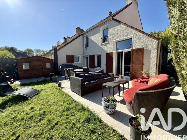Vente Maison/villa 6 pièces