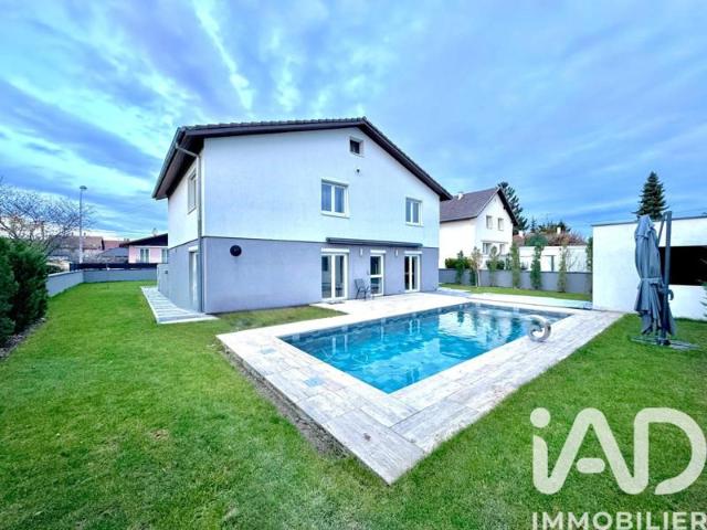 Vente Maison/villa 6 pièces