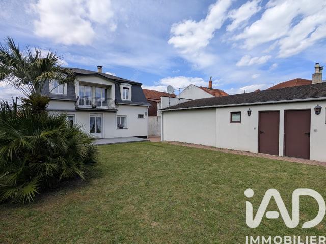 Vente Terrain à bâtir 281 m²