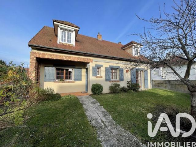 Vente Maison/villa 6 pièces