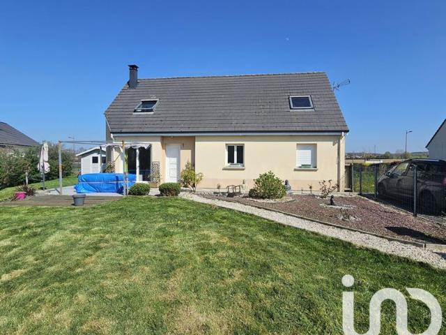 Vente Maison/villa 6 pièces