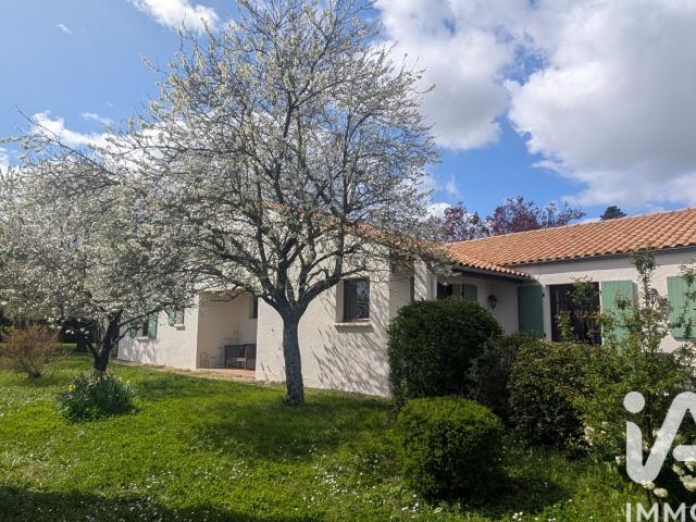 Vente Maison/villa 6 pièces