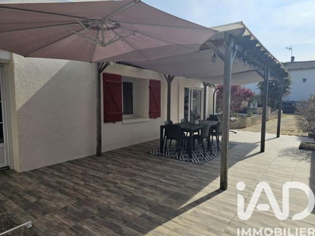 Vente Maison/villa 6 pièces