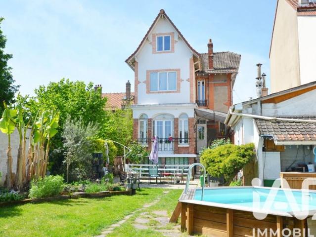 Vente Maison/villa 6 pièces