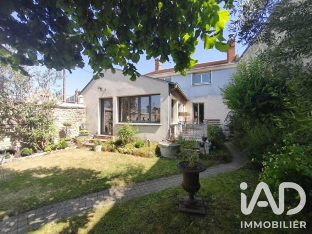 Vente Maison/villa 6 pièces