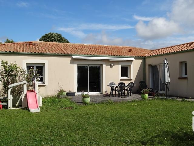 Vente Maison/villa 6 pièces