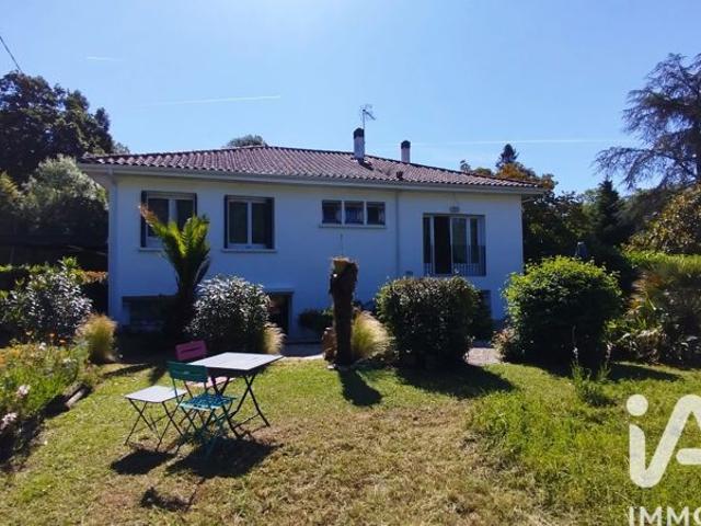 Vente Maison/villa 6 pièces