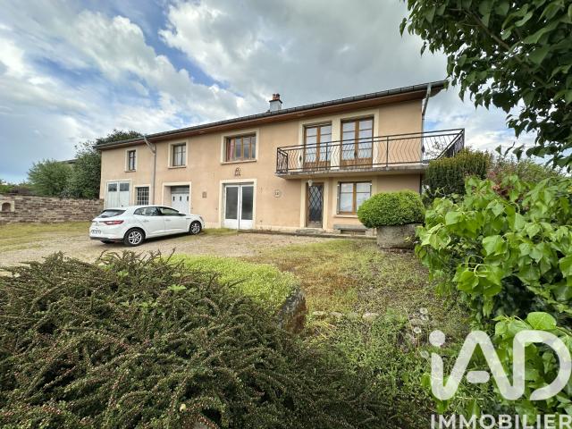 Vente Maison/villa 6 pièces
