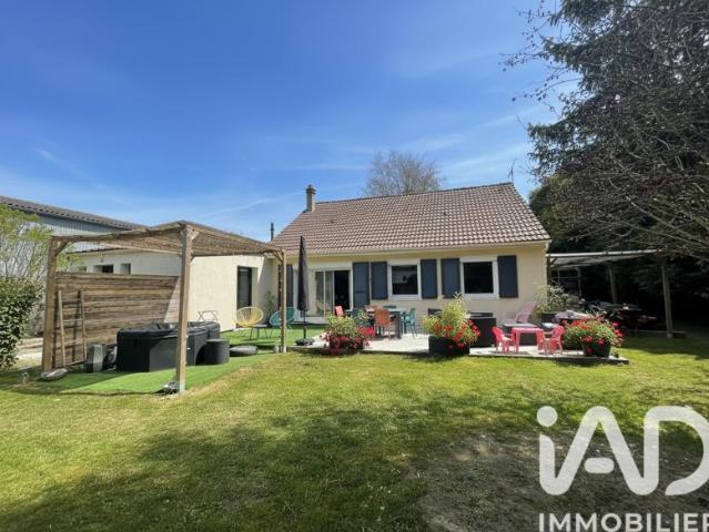 Vente Maison/villa 6 pièces