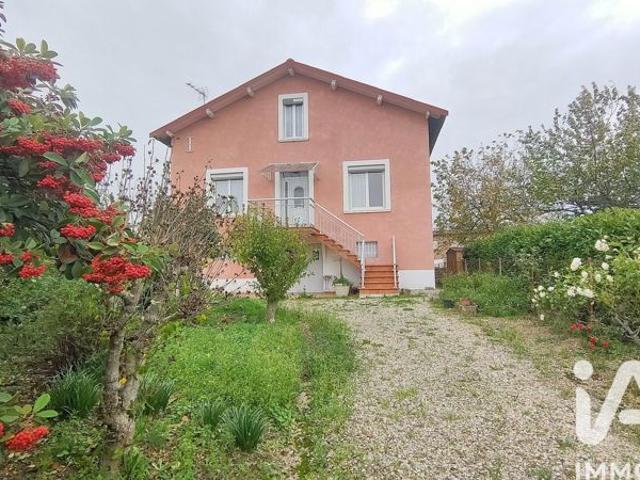 Vente Maison/villa 6 pièces