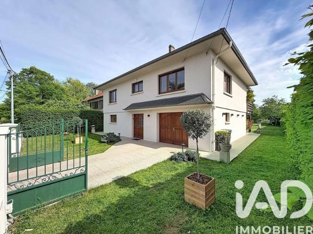 Vente Maison/villa 6 pièces